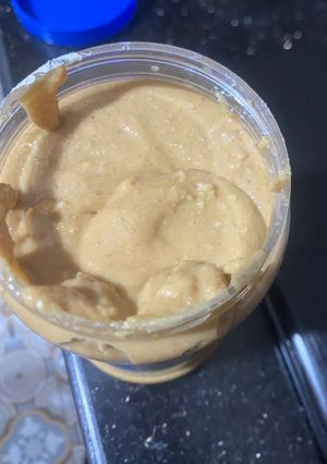 A picture of Peanut Butter.