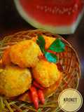 Kroket enak banget