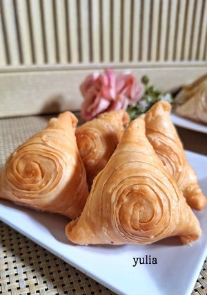 Foto resep Curry Puff