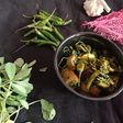 Baingan methi ki subji
