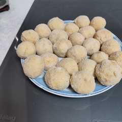 A picture of Croquetas Gourmet.