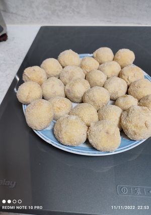 Una foto de Croquetas Gourmet