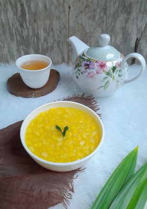 Foto resep Bubur Jagung