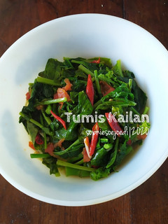Foto resep 2. Tumis Kailan