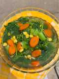 Sayur Bayam Kencur