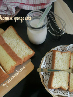 Foto resep Castella | the traditional Japanese sponge cake