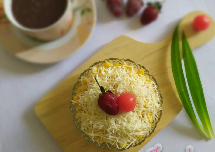 Jasuke jagug susu keju