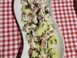 Insalata di polpo e patate