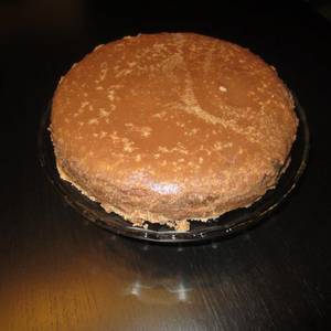 Pastel de coca-cola