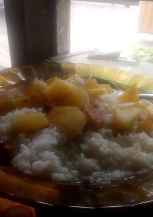 Foto resep Sup Kentang Goreng ala Anak Kos
