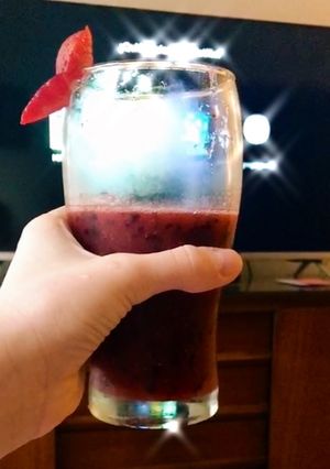 Una foto de Jugo frutal