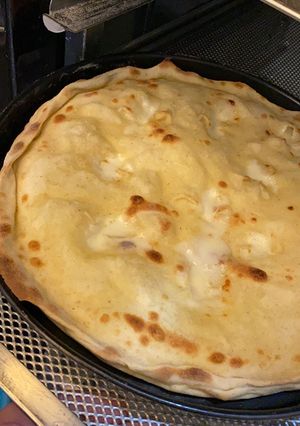 Foto di Focaccia al formaggio tipo:Recco