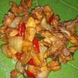 Teriyaki ayam