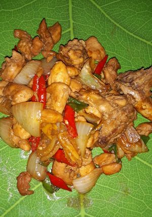 Foto resep Teriyaki ayam