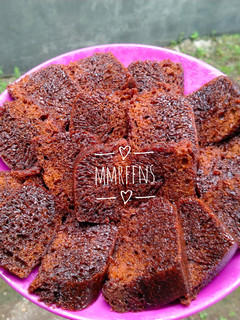 Foto resep Bolu Karamel Sarang Semut