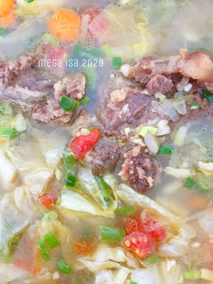 Foto resep Sop Daging Sapi Praktis