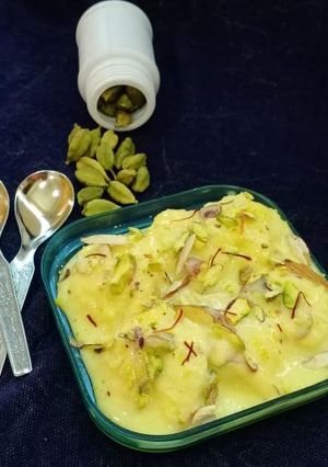 A picture of Bread rasmalai.