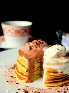 Foto resep Pancake Juara 💛