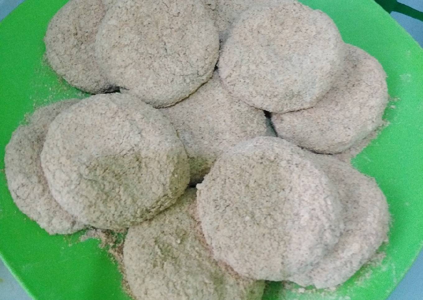 Kue tepung gomak