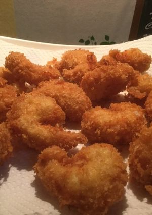 Foto resep Udang Goreng Crispy
