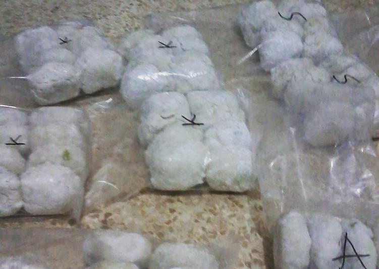 Cara buat Rujak Cireng isi yang enak dan Mudah Dibuat