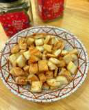 Rìa Bánh Sandwich Ngào Caramel