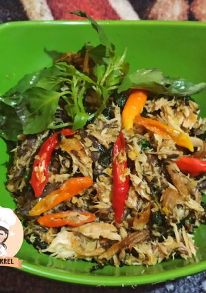 Foto resep Tongkol Suwir Kemanggi Pedas
