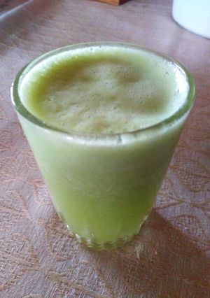 Una foto de Jugo de Palta