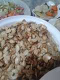 معكرونة مبوخة بالخلطة