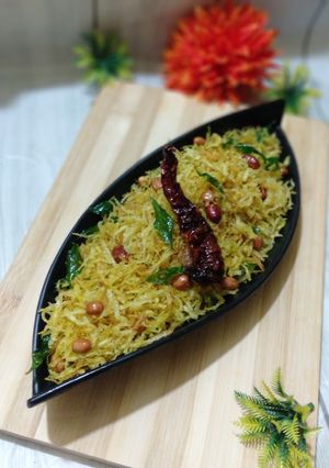 ঝুরি আলু ভাজা (Jhuri aloo bhaja recipe in Bengali) রেসিপির প্রধান ছবি