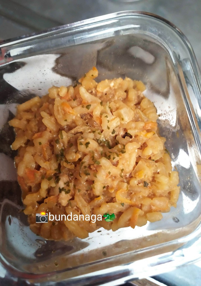 Foto resep #14. Tim Ayam Kecap (MPASI 1+)