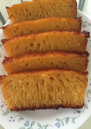 Foto resep Bika ambon