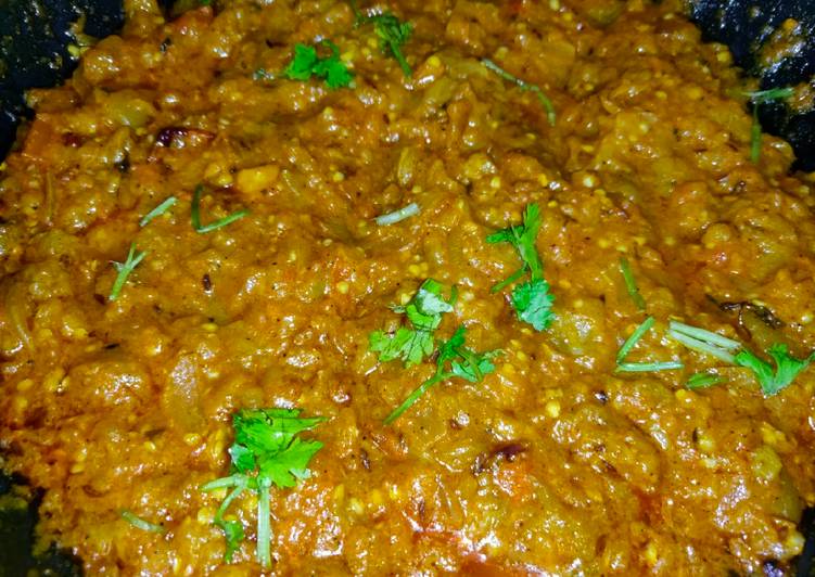 Baingan Bharta