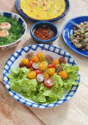 Hình của món Salad.