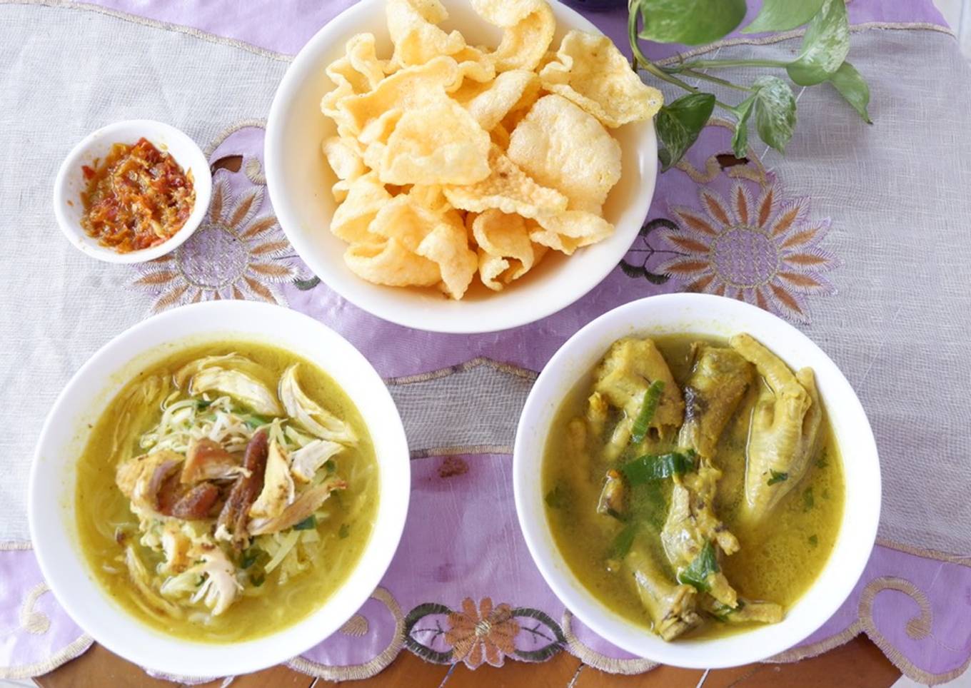Soto Ceker