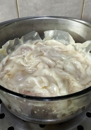 Foto resep Xiao Lung Pao tanpa Bungkus
