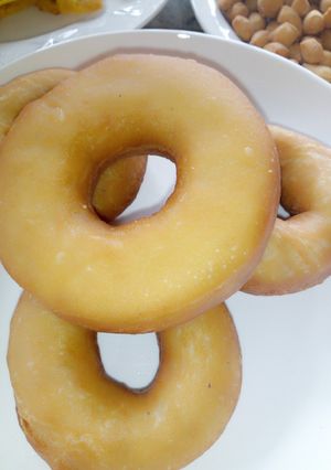 A picture of Doughnut 🍩🍩.