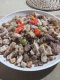 Tahu Daging Lada Hitam