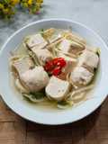 Sup tahu tauge