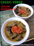 Caldo verde {receta portuguesa}