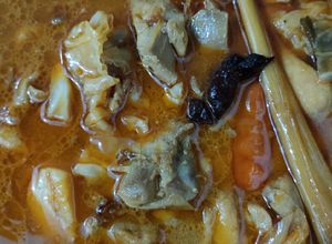 Foto resep Tongseng Ayam