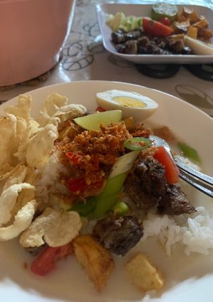 Foto resep Soto Betawi