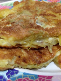 Foto resep Tortilla/Spanish omelette