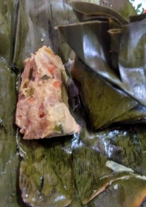 Foto resep Pepes Ayam Sederhana