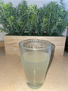 Una foto de Limonada con miel