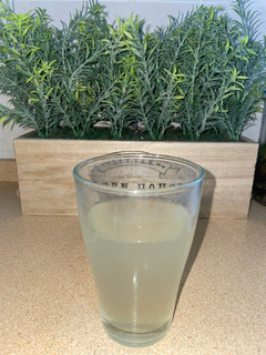 Una foto de Limonada con miel