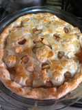 Pastel de manzana