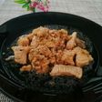 Pollo al Vino Blanco