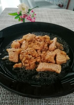 Foto principal de Pollo al Vino Blanco