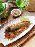 Kembung Bumbu Sarden - Masakan ikan sat set dan kilat